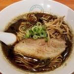 麺屋 六感堂 - 山椒ブラック
