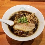 麺屋 六感堂 - 山椒ブラック