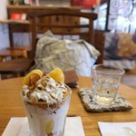 ダンポテト - スイートポテトサンデー