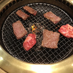 焼肉専科 牛力 - 