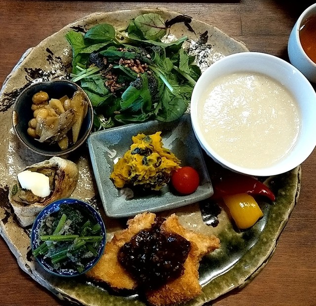 カフェ オルオル Cafe Olu Olu 久留米大学前 カフェ 喫茶 その他 食べログ