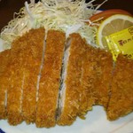 青木屋 - とんかつ