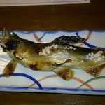 青木屋 - 頂く前