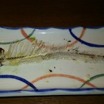 青木屋 - 頂いた後