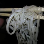 青木屋 - そばアップ