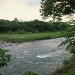 青木屋 - 店からの眺め