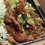 二丁目酒場 - 二丁目ステーキ