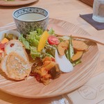 高島ワニカフェ - 