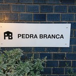PEDRA BRANCA - ペドラ　ブランカ