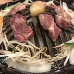 北海道ジンギスカン 蝦夷屋 - 