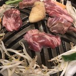 北海道ジンギスカン 蝦夷屋 - 