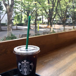 スターバックス・コーヒー - コールドブリューS356円
