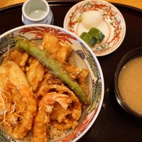 天ぷら 天青 - 