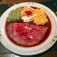 ロウリーズ・ザ・プライムリブ 恵比寿ガーデンプレイス店 - プライムリブ　トーキョーカット（120g）