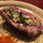 近江焼肉ホルモンすだく - 