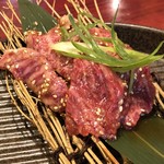 近江焼肉ホルモンすだく - 