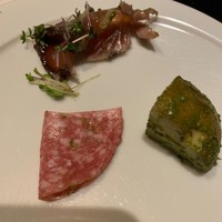 トラットリア ゴデレッチョ エビス 恵比寿 - 