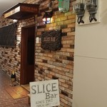 SLICE BAR - 入口