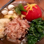 おでんと和食と時々チーズ 汁いち - 