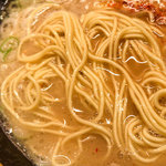 一蘭 - やっぱり美味いですねー。一蘭さんのラーメンは。