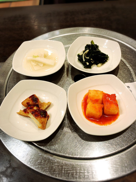 本場韓国家庭料理 柳 日暮里 韓国料理 ネット予約可 食べログ