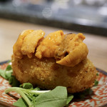 The INNOCENT CARVERY - 