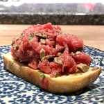 The INNOCENT CARVERY - 