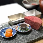 The INNOCENT CARVERY - 