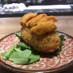 The INNOCENT CARVERY - 