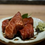 The INNOCENT CARVERY - 