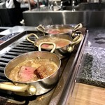 The INNOCENT CARVERY - 