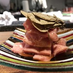 The INNOCENT CARVERY - 