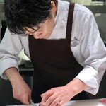 The INNOCENT CARVERY - 