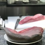 The INNOCENT CARVERY - 