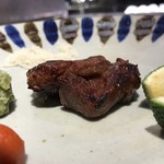 The INNOCENT CARVERY - 