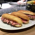 The INNOCENT CARVERY - 