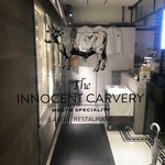 The INNOCENT CARVERY - 