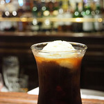 テディ・ルーズヴェルト・ラウンジ - コーヒーフロート