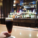 テディ・ルーズヴェルト・ラウンジ - ハーフ＆ハーフ