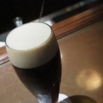 テディ・ルーズヴェルト・ラウンジ - ハーフ＆ハーフ