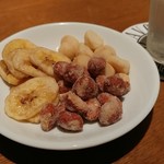 サヴォイ キタノザカ - チャーム