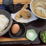 純愛うどん なでしこ - 