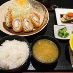 魚活撰豚 とんかつ 二代目 星将 - 