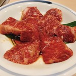 焼肉 あかぎ  - 