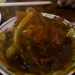 立ち呑み酒場 さくら - ●カレー　　　　？？（たぶん激安）