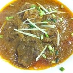 インド･パキスタン料理 ホット・スプーン - マトンコルマ