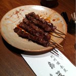 鳥茂 - 牛大トロ