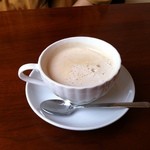 ミツバチ - カフェオレ