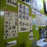 立ち呑み酒場 さくら - ホッピーセットが、なな・なんと！２８０円～