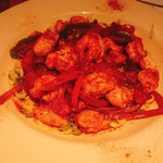 The Cheesecake Factory - ジャンバラヤ・パスタ